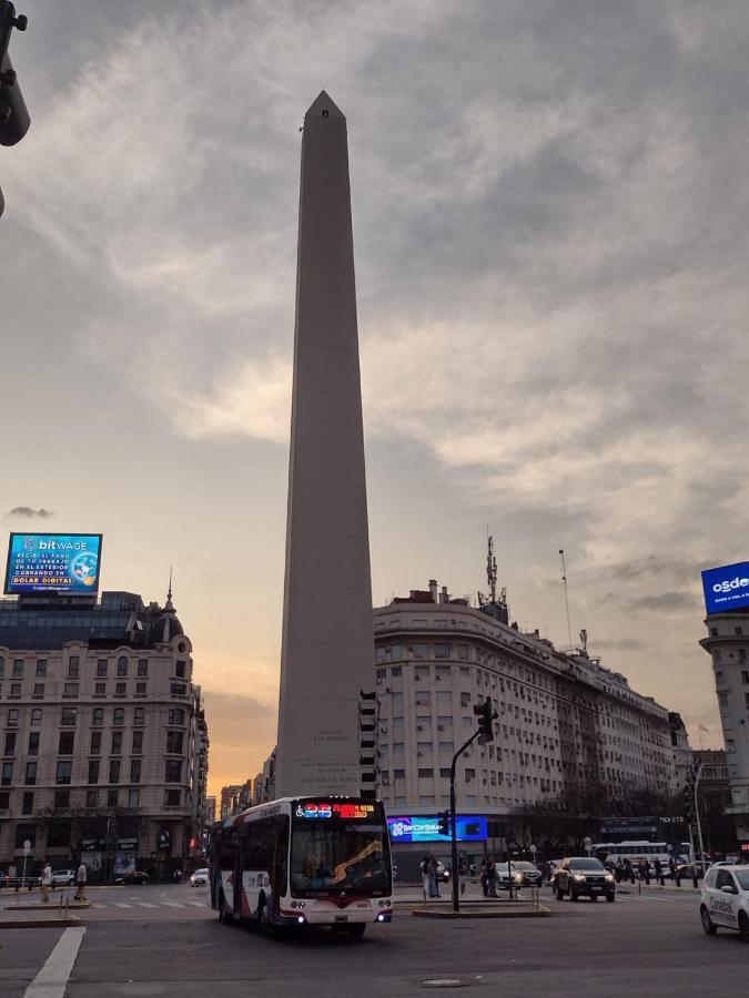 Departamento Corrientes Av. Apartment Buenos Aires Exterior photo